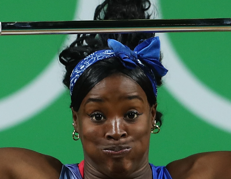 Marina de la Caridad Rodriguez Mitjan, Photo credit: Getty Images/Julian Finney